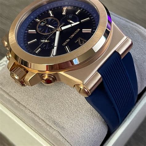 dylan michael kors smartwatch|michael kors mk8295.